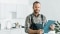 Das Bild zeigt einen Viessmann Partner.