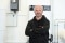 Das Bild zeigt Manuel Wolfarth, Leiter der Viessmann Akademie 