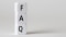 Das Bildzeigt Bausteine als Symbolbild für die FAQ