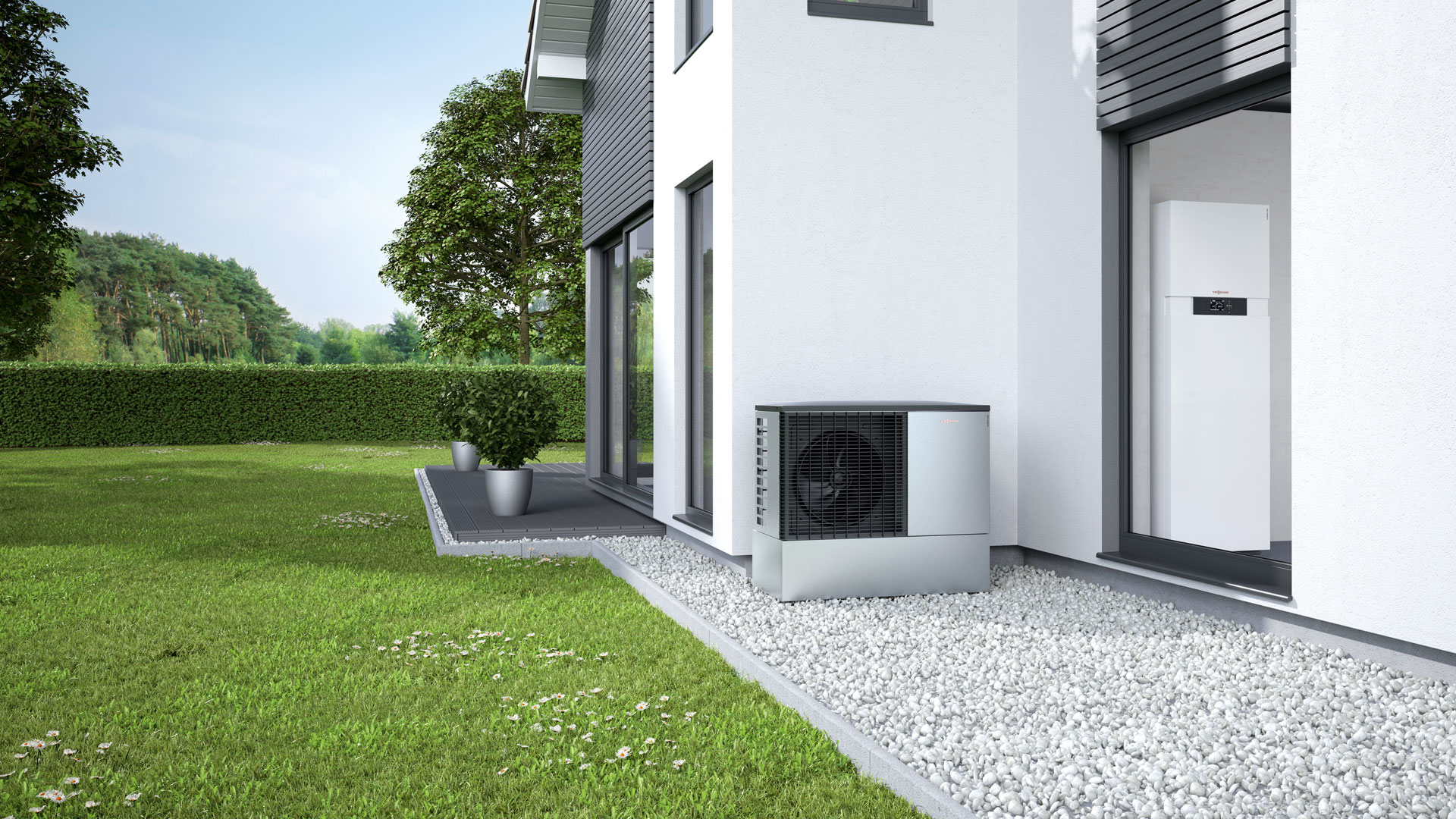 Ist Viessmann eine gute Wärmepumpe?