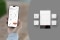 Das Bild zeigt einen geöffneten Smartphone Bildschirm mit ViCare App als Symbol für den Vitoconnect Kompatibilitätscheck