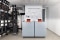 Vitocal 300-G im Technikraum der Innotec GmbH