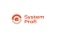 Das Bild zeigt das Viessmann System Profi Logo