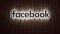 Das Bild zeigt das Facebook Logo als Symbol für den Viessmann Kanal 