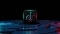Das Bild zeigt das TikTok Logo als symbol für den Viessmann Kanal