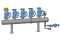 Illustration Dampfverteiler