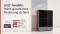 Das Bild zeigt eine Vitocal Wärmepumpe sowie die Hinweise auf Förderung und Förder-Garantie für Viessmann Produkte