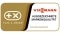 Das Bild zeigt die PLUS X AWARD Auszeichnung für Viessmann mit beiden Logos nebeneinander.