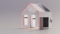 Das Bild zeigt das Viessmann Systemhaus mit Wärmepumpe, Photovoltaik, Speicher, Wallbox und Handy. 