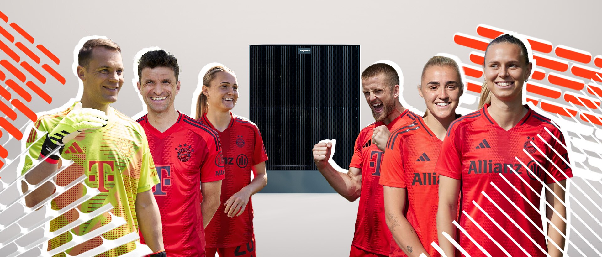 Team Warmepumpe Besser gemeinsam