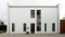 Blick auf Niedrigenergiehaus in Bremen
