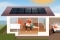Das Bild zeigt eine illustrierte Familie in ihrem Haus mit PV-Anlage als Symbol für Viessmann Wärme+Strom