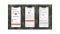Das Bild zeigt drei Smartphone Bildschirme mit Ansichten im Savings Assistant