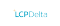 Das Bild zeigt das LCP Delta Logo