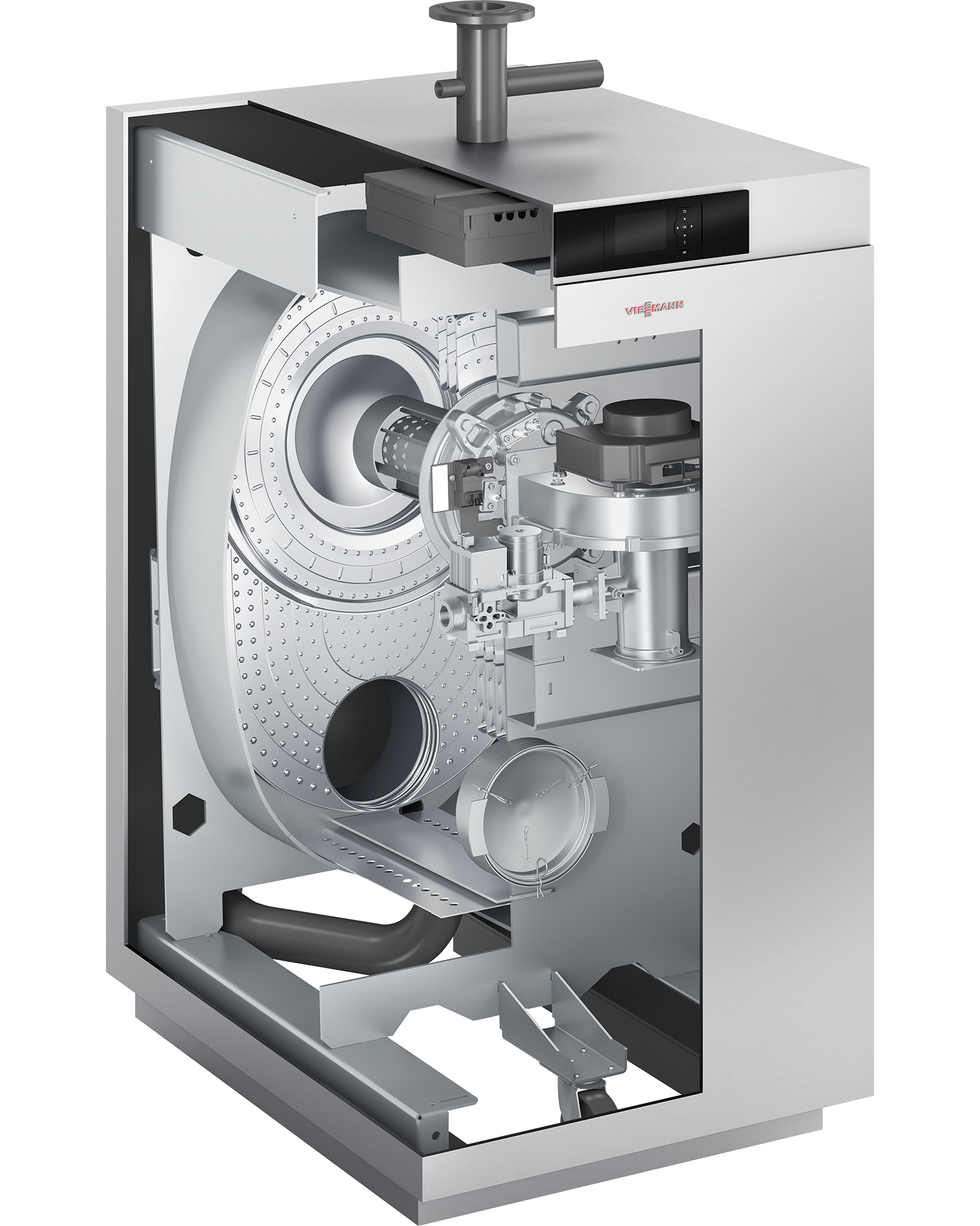 Конденсационные Котлы Viessmann Купить