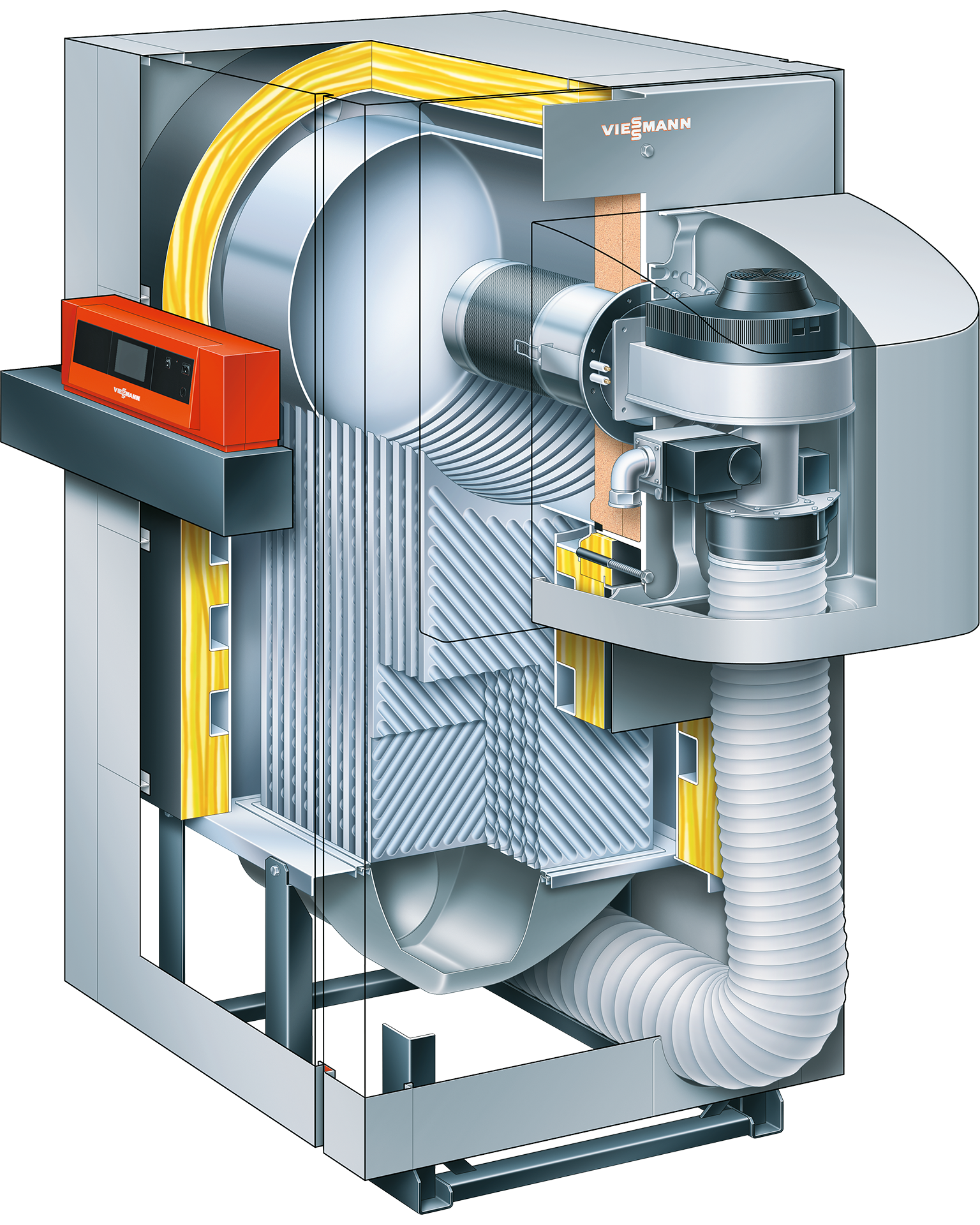Конденсационные Котлы Viessmann Купить