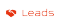 Das Bild zeigt das Viessmann Leads Logo mit zwei Händen beim Handschlag.