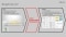 Das Bild zeigt ein Schema des Vorgehens bei der Planung von Fernwärme mit Solarthermie