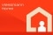 Das Bild zeigt den Viessmann Home Schriftzug und das Viessmann Home Logo.