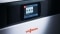 Display eines Viessmann Kessels