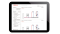 Schemenbrowser auf Tablet