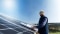 Das Bild symbolisiert den Service des Energiegestalters.